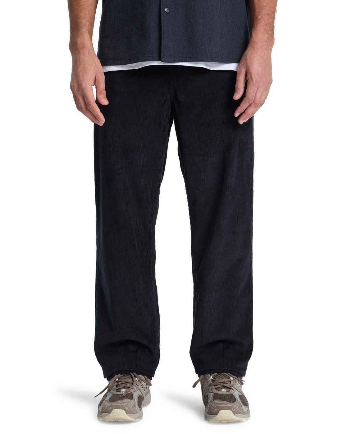 Quiksilver Stoffhose Taxer Regular Cord