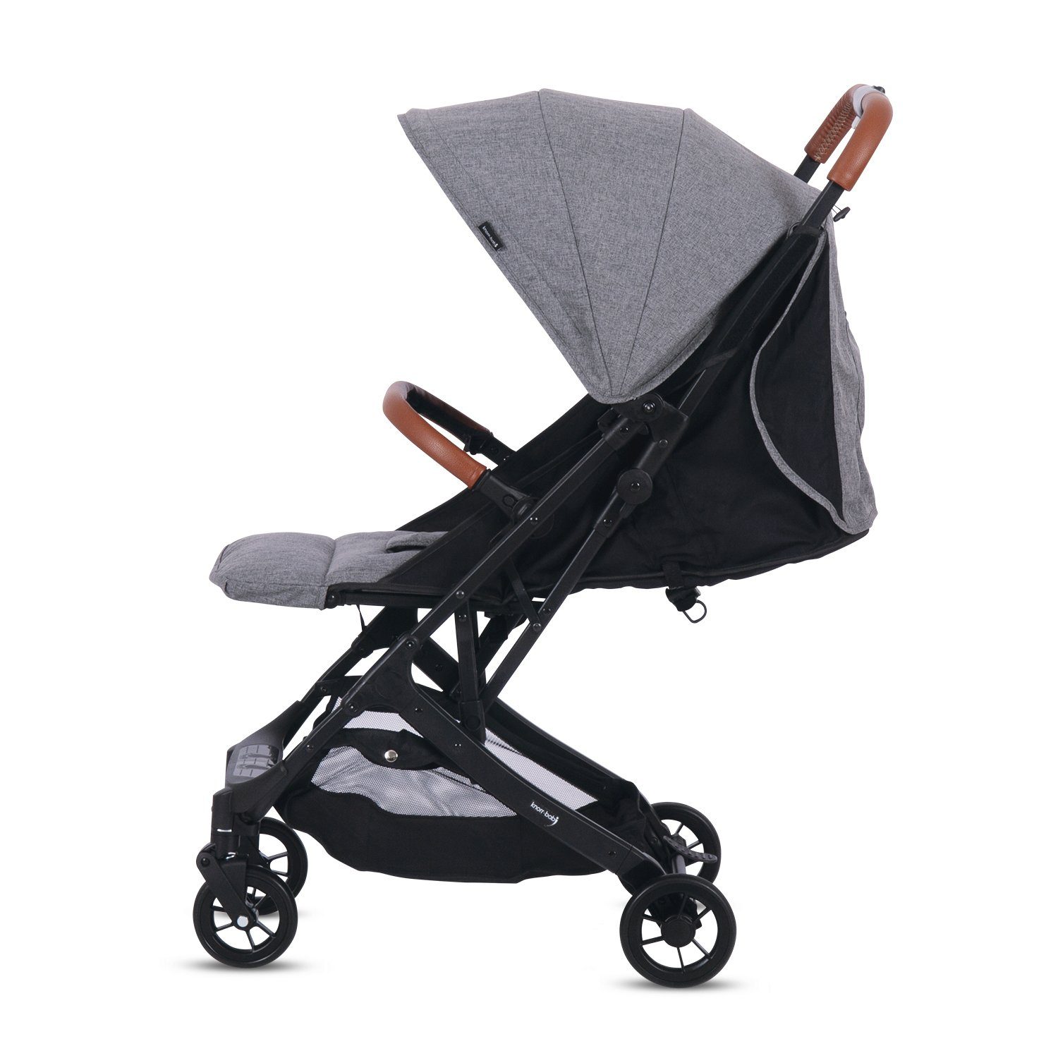 Knorrbaby Kinder-Buggy Knorr-Baby B-Easy - zusammenklappbar Buggy mit Griff, leichter klein (1-tlg)