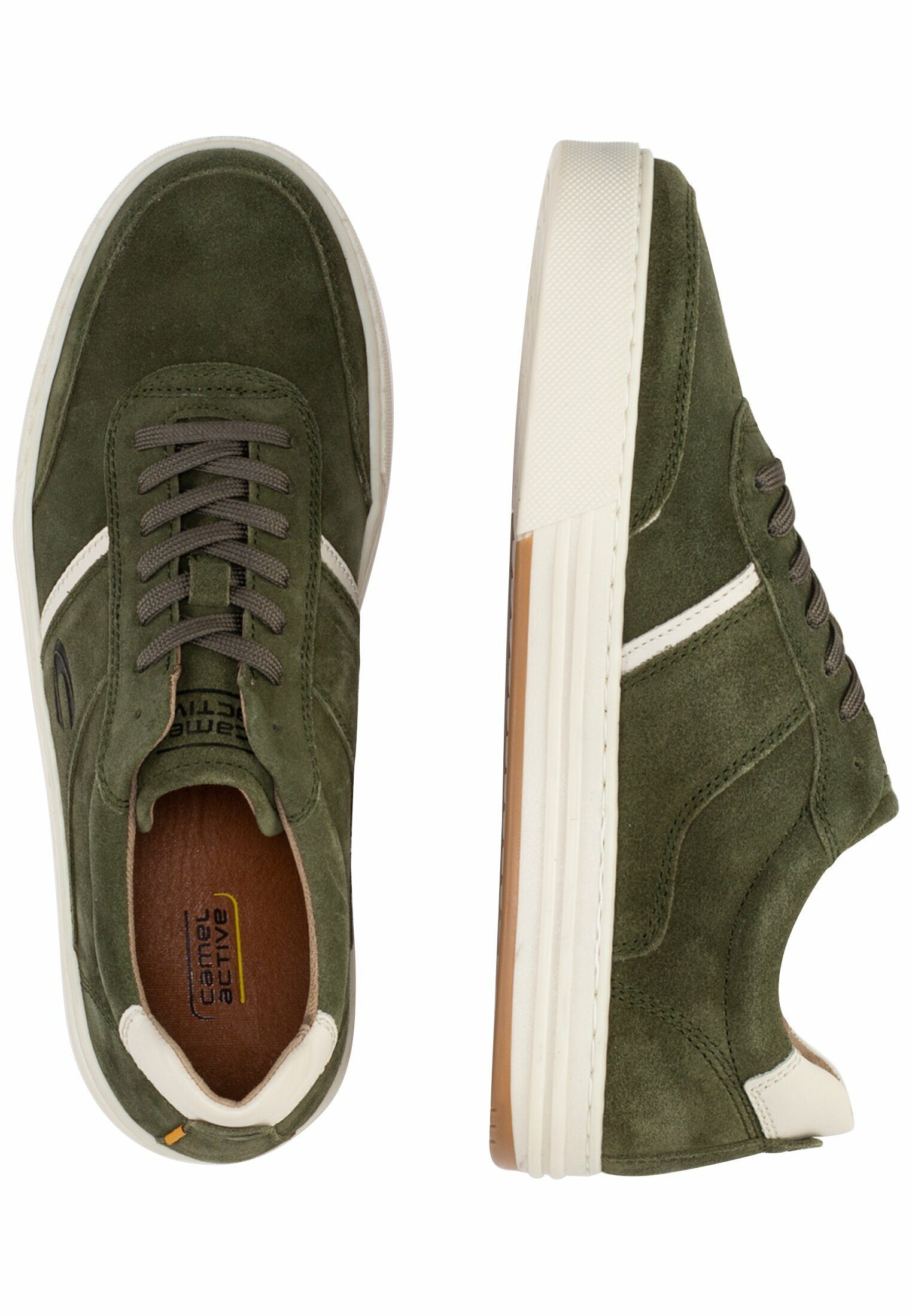 camel active Discover Sneaker