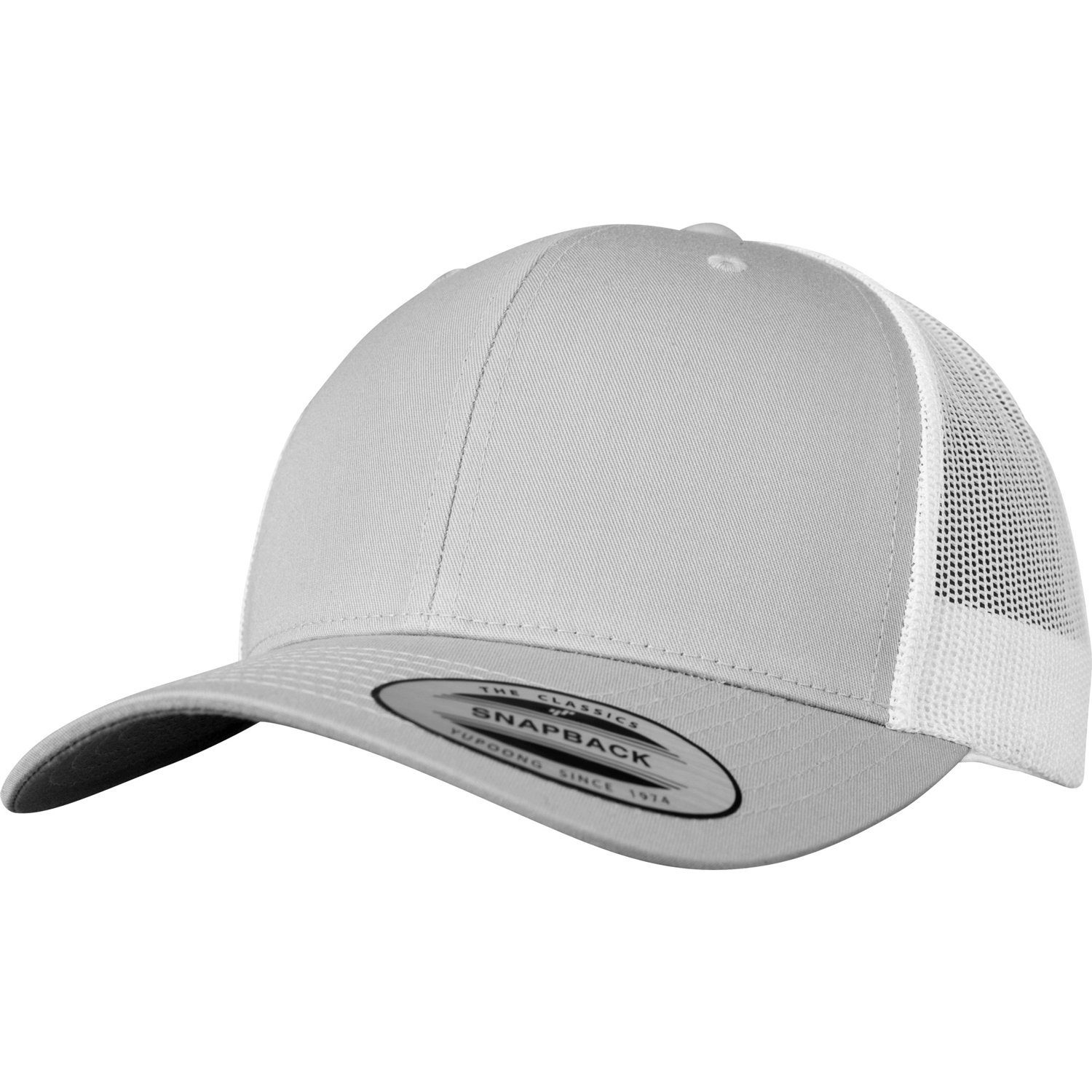 Flexfit Snapback Cap Flexfit Retro Trucker 2-Tone Cap günstig online kaufen
