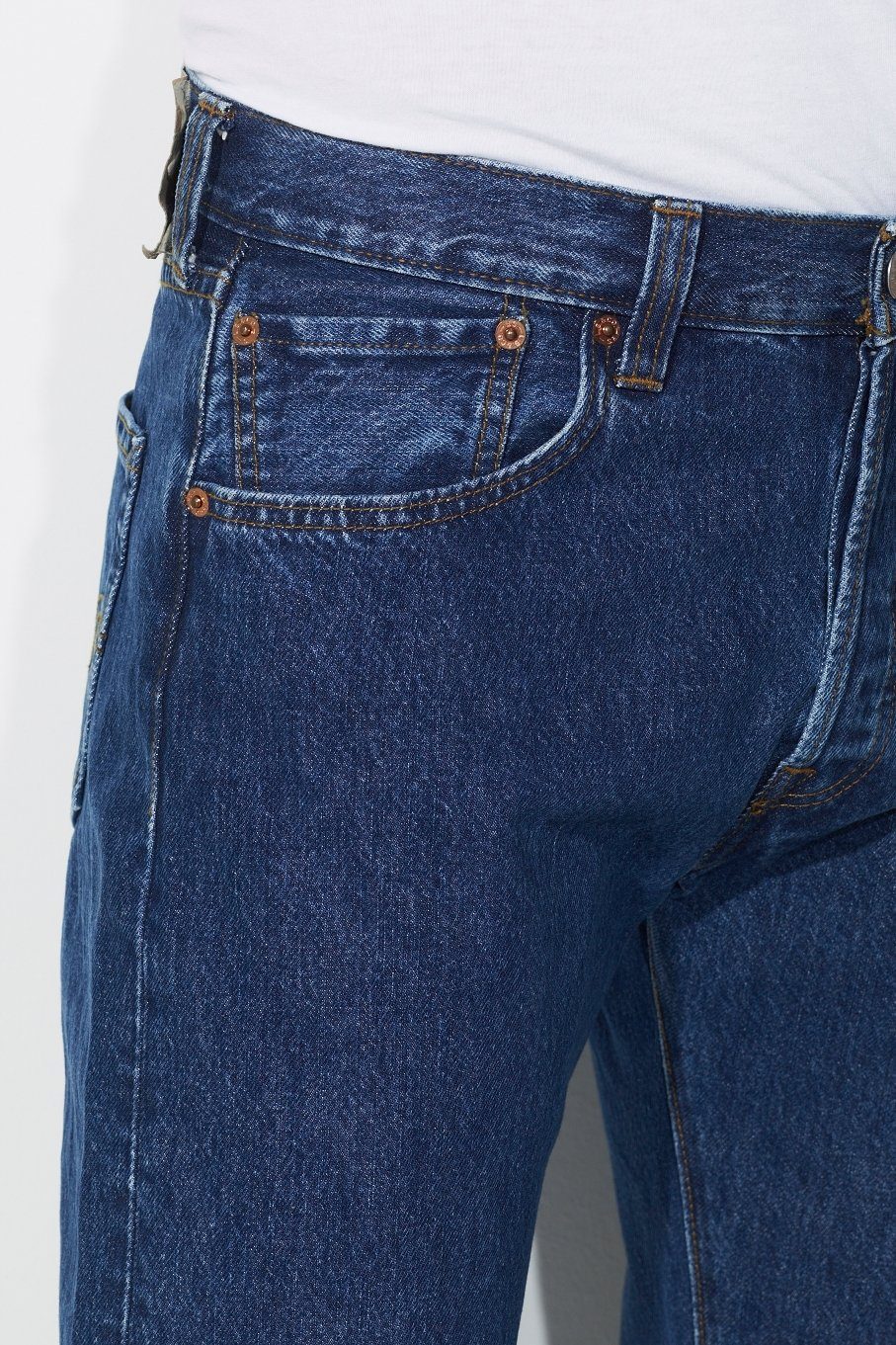 Straight-Jeans 501 LEVI'S ORIGINAL