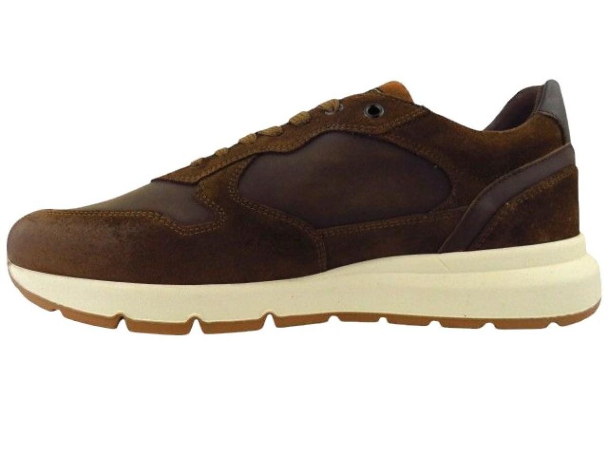 Nero Giardini Velour Sneaker