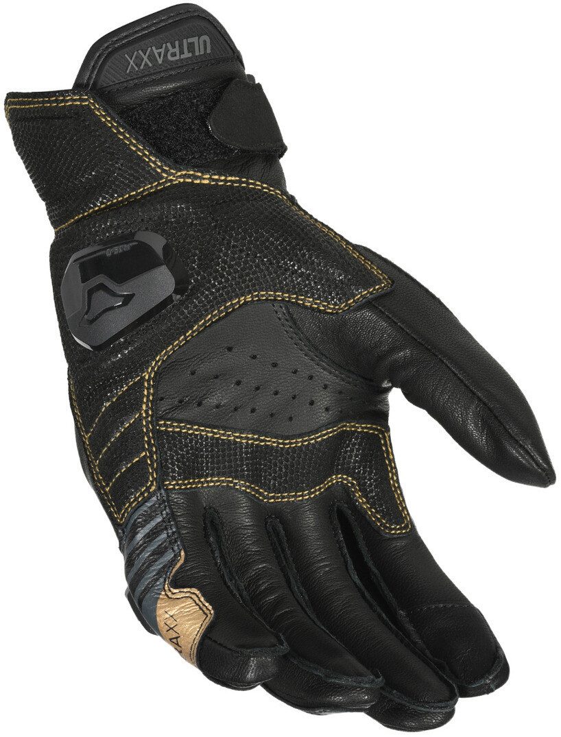 Macna Motorradhandschuhe Ultraxx Motorrad Handschuhe Atmungsaktiv protektor günstig online kaufen