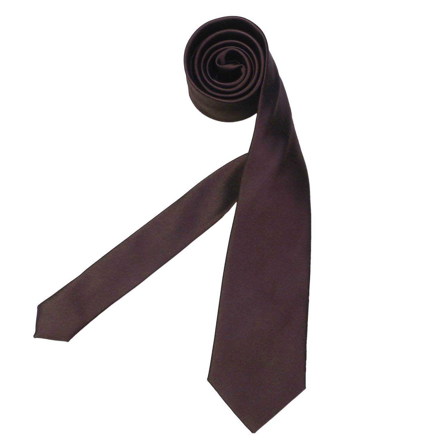 DonDon Krawatte Krawatte 7 cm breit (Packung, 1-St., 1x Krawatte) Veranstaltungen