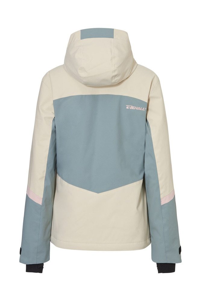 REHALL Outdoorjacke Rehall DONNA-R Skijacke Damen