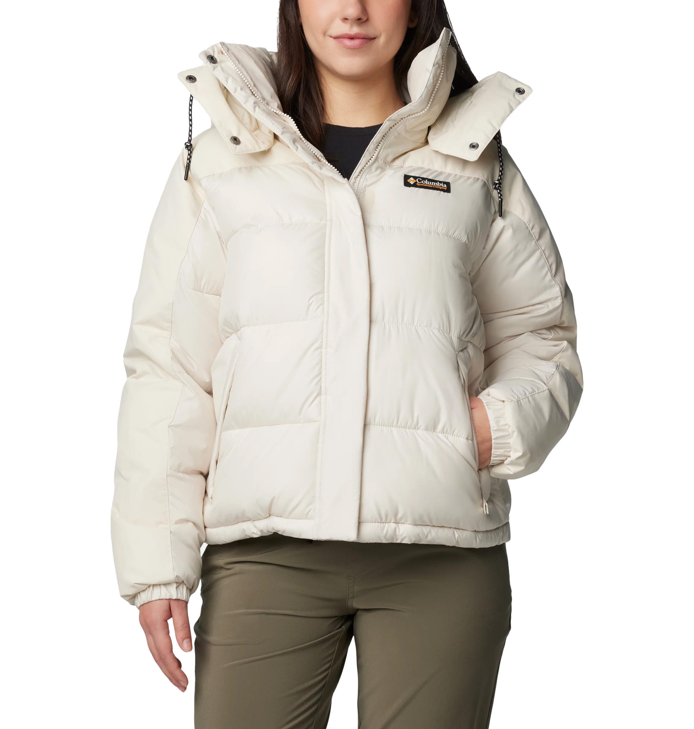 Winterjacke Columbia Snowqualmie II Pufferjacket