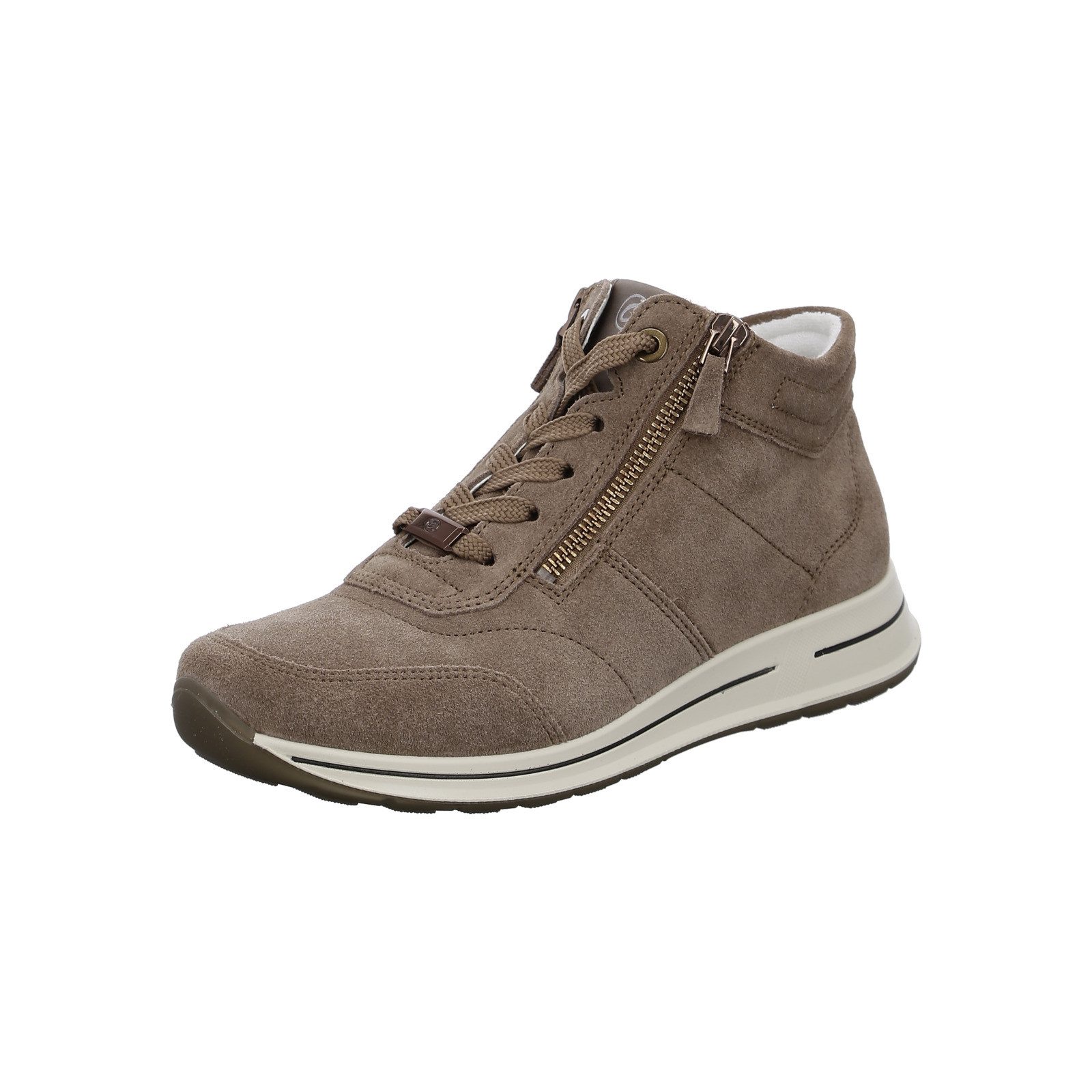 Damen Schnürstiefelette Osaka Sneaker