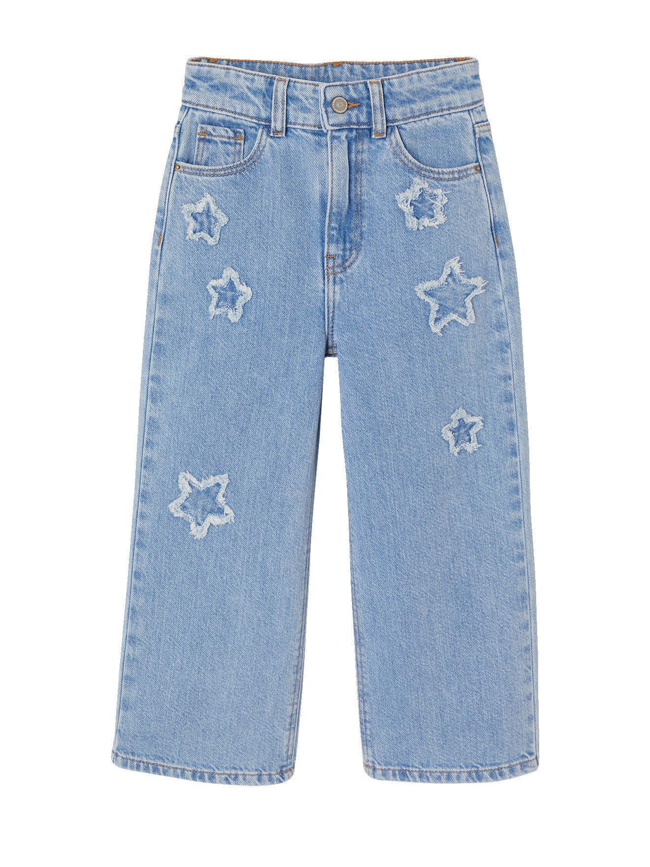 7/8-Caprijeans