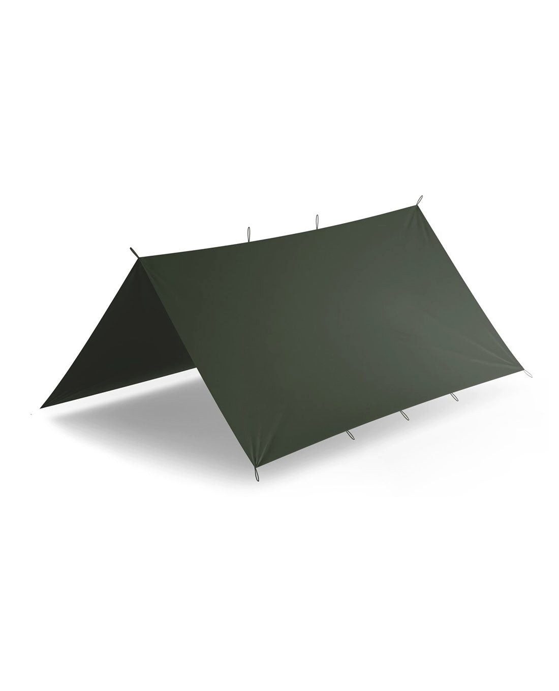 Helikon-Tex Tarp-Zelt SUPERTARP - Polyester Ripstop - Olive Green