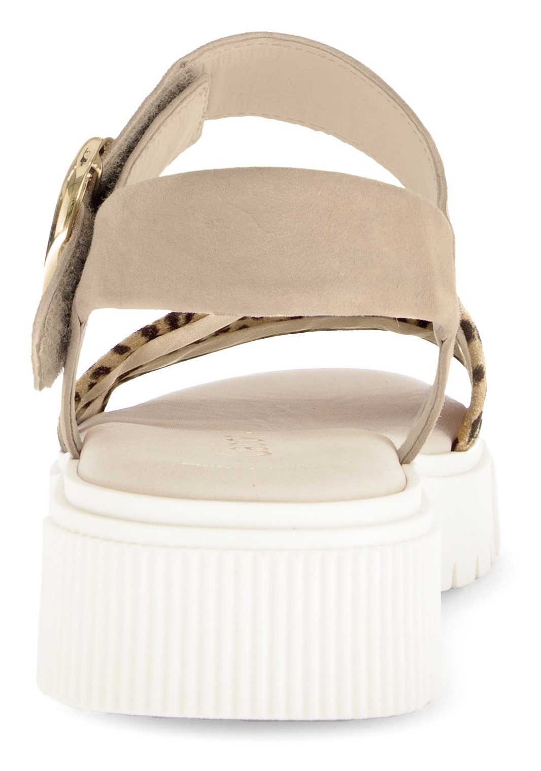 Gabor Sandalette, Plateau, Riemchensandale, Sommerschuh mit günstig online kaufen