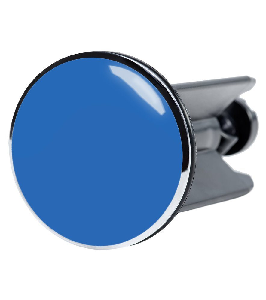 Sanilo Waschbeckenstöpsel Blau, Ø 4.0 cm, hochwertig, universell, mit Motiv günstig online kaufen