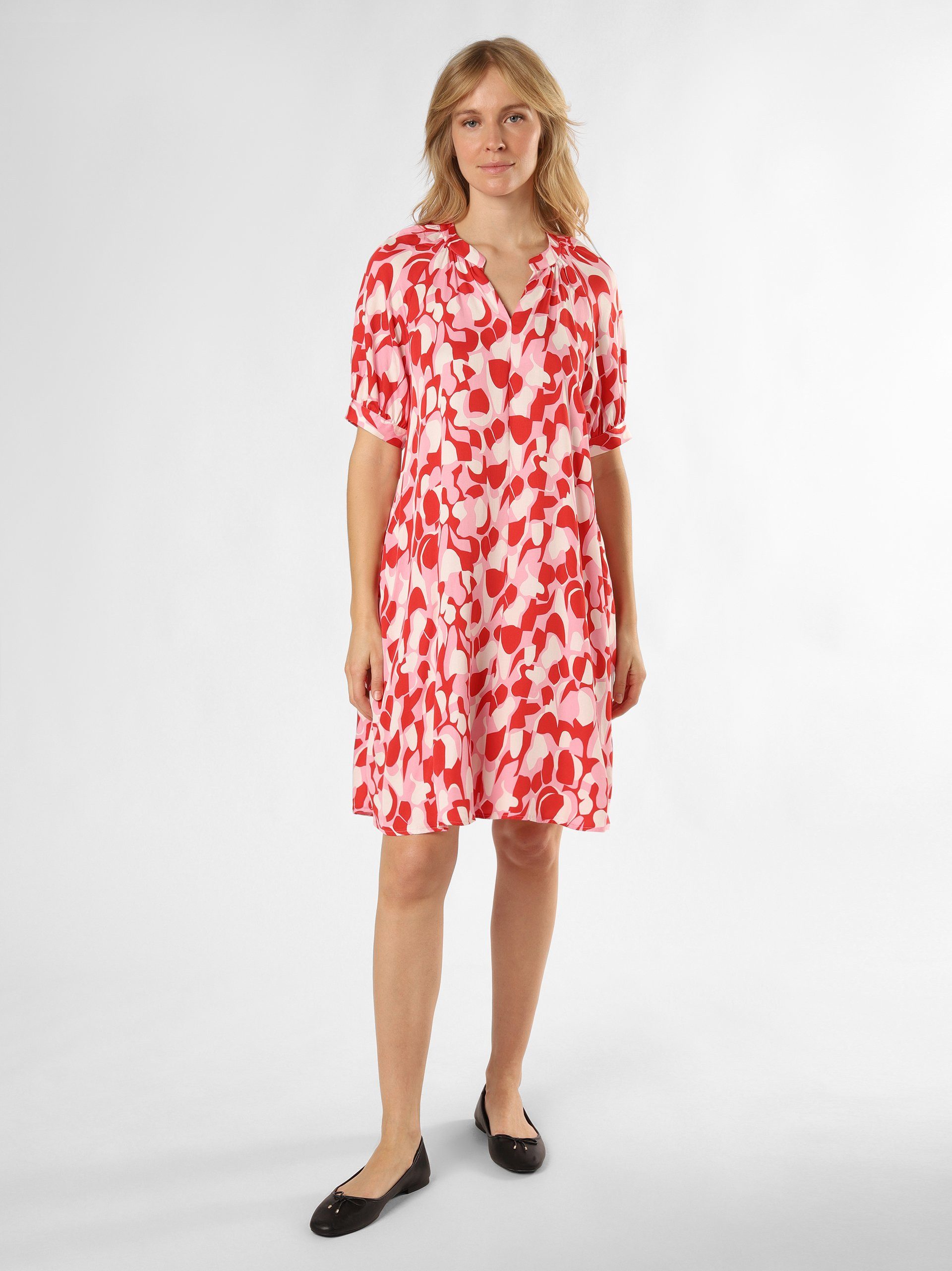 A-Linien-Kleid