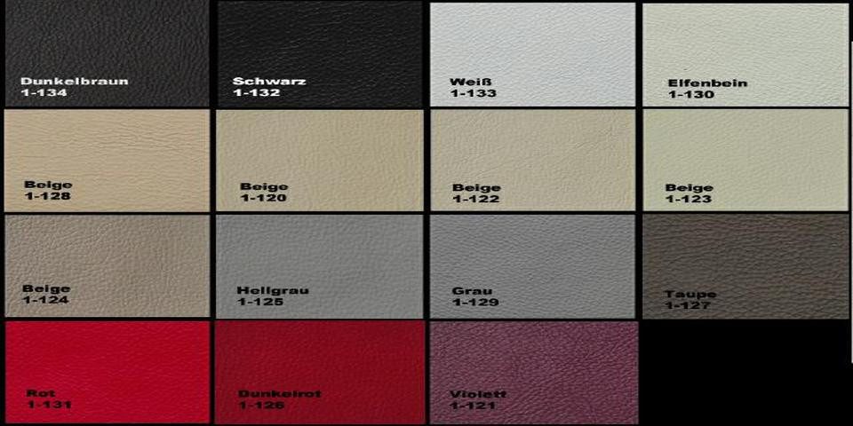 JVmoebel Wohnlandschaft Rund Ecksofa Couch Polster Leder Design Rundes Sofa Garnitur, Made in Europa