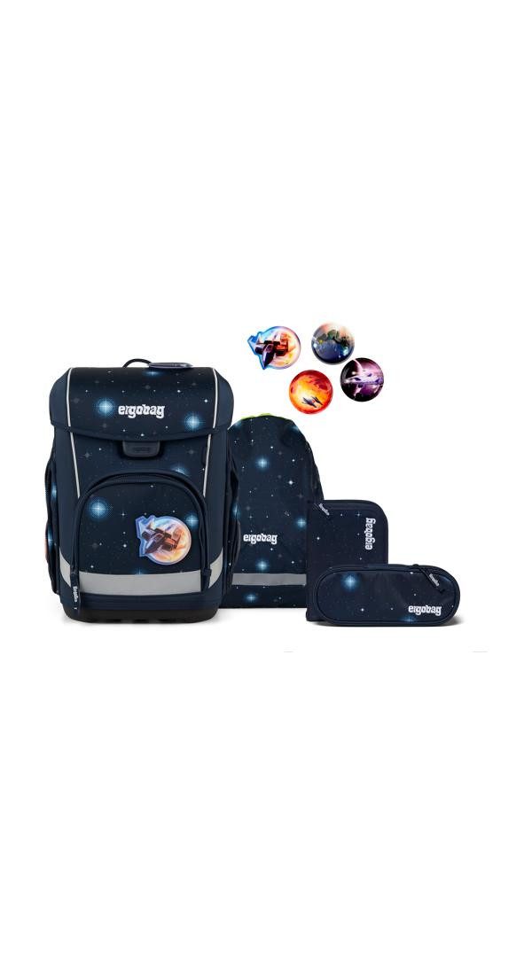 Schulranzen cubo light Set