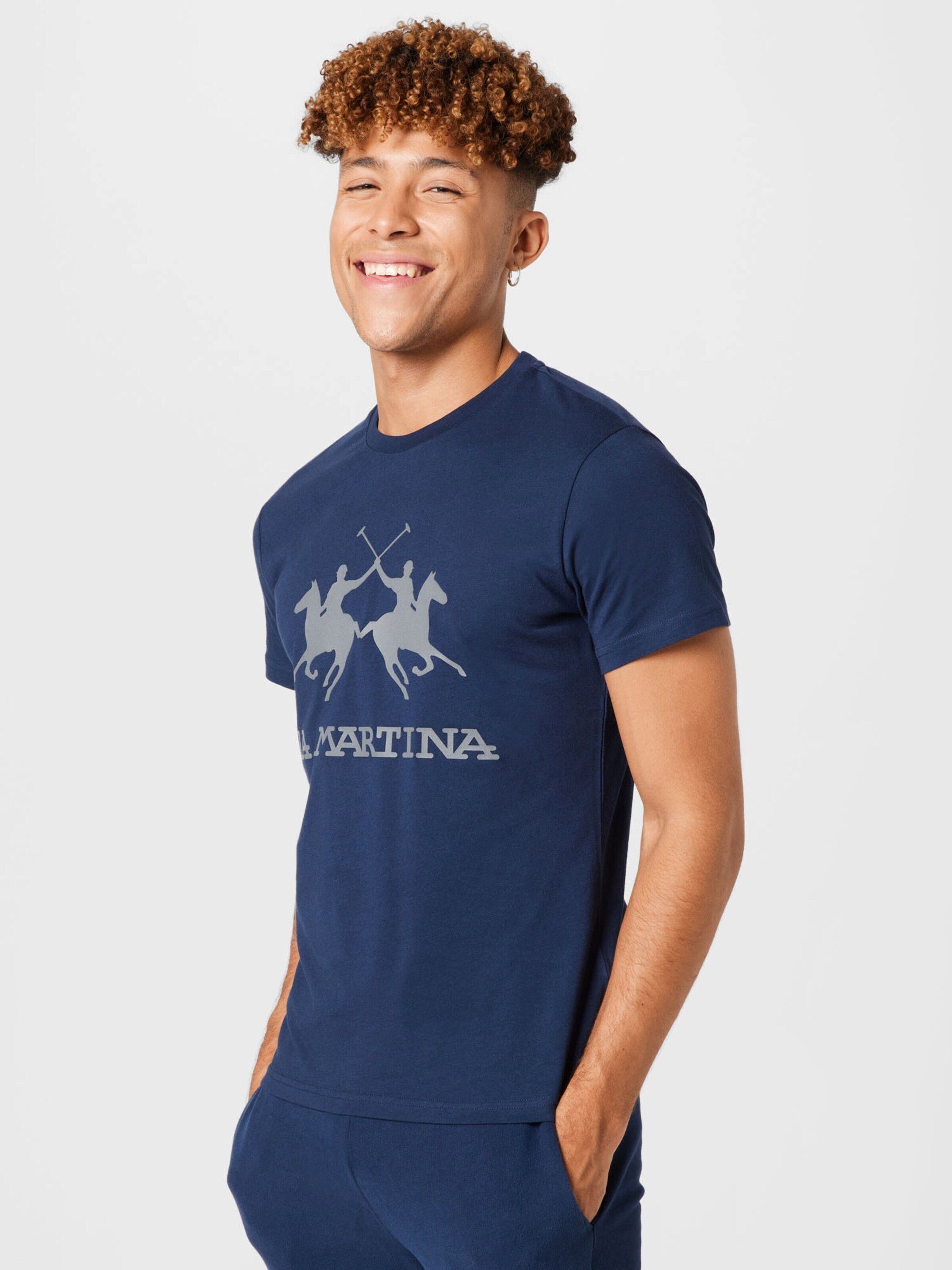 Martina La T-Shirt (1-tlg)