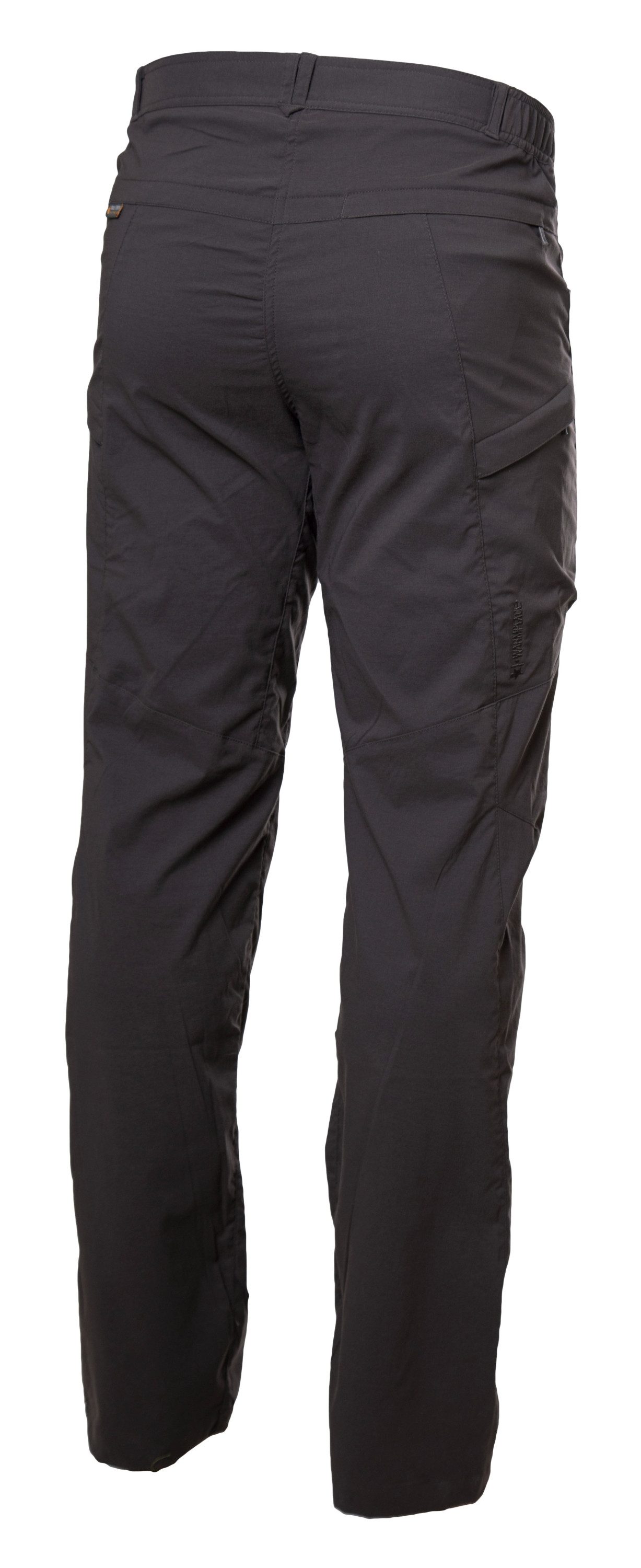 warmpeace Trekkinghose Mens Hermit Pants Wanderhose - Warmpeace