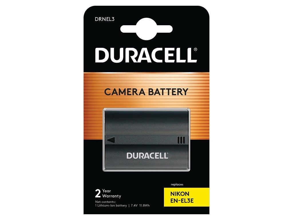 Duracell Akku