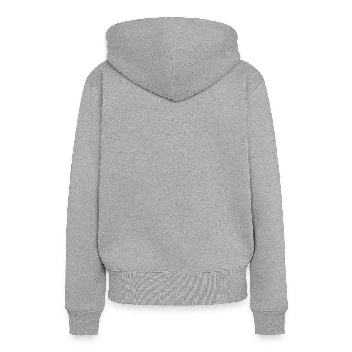 Spreadshirt Hoodie Sesamstraße Bibo Als Stickmotiv Damen Premium Hoodie (1-tlg)