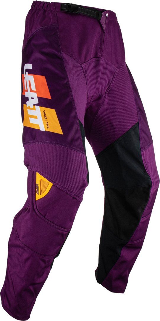 Leatt Motorradhose 3.5 Ride 2023 Motocross Jersey und Hose Set Atmungsaktiv
