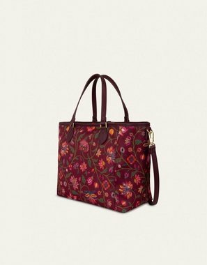 Oilily Handtasche Haley Handbag Joy Flowers