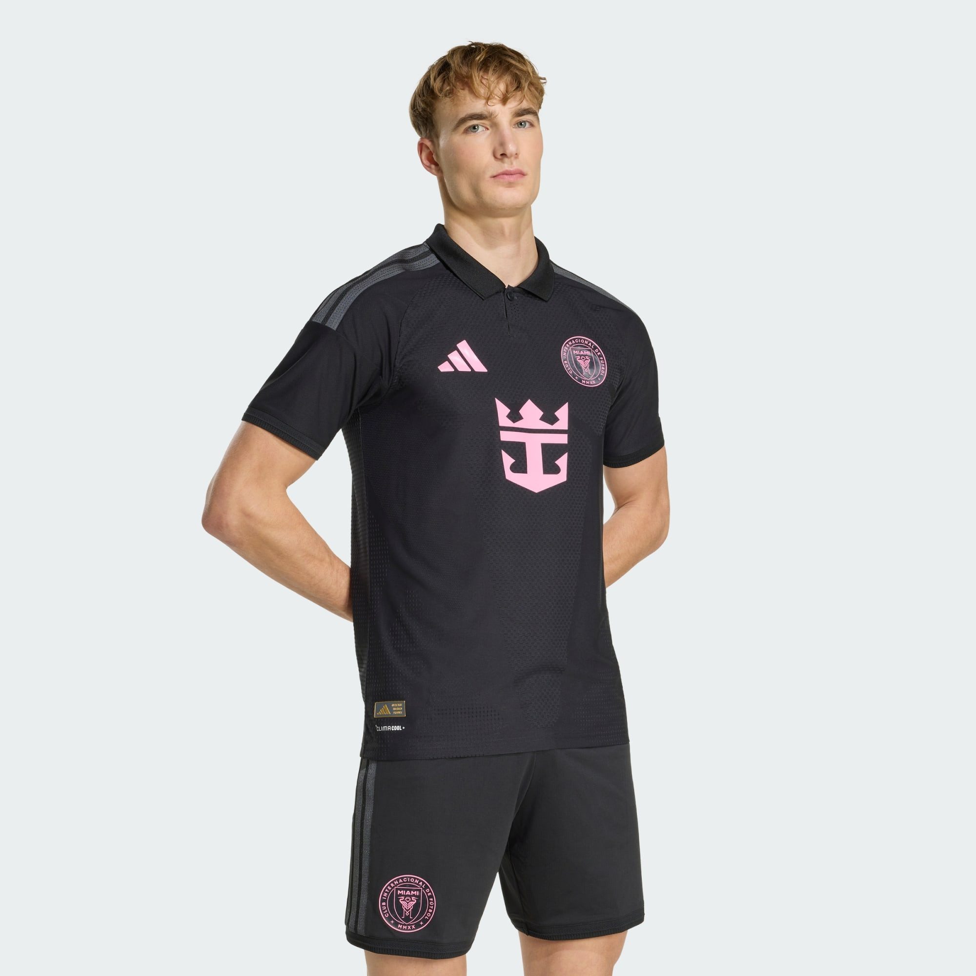 Fußballtrikot INTER MIAMI 26/27 AUTHENTIC AUSWÄRTSTRIKOT