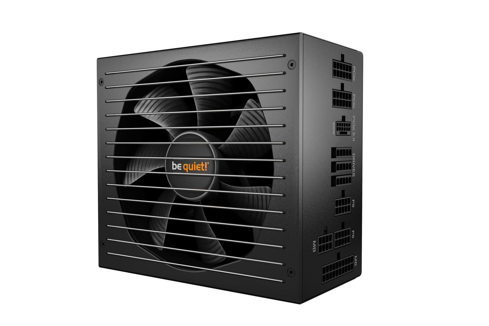 be quiet! Straight Power 12 1000W ATX 3.1 Netzteil 80+ Platinum PC-Netzteil