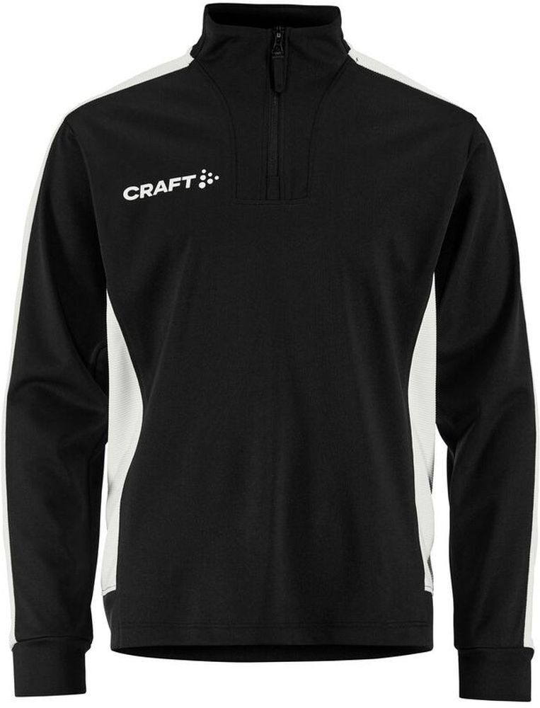 Sweatshirt Evolve 2.0 Contrast Half Zip JR