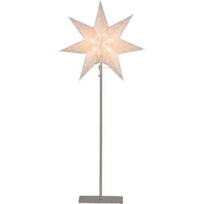 STAR TRADING LED Dekolicht Sensy, Star Trading Stehlampe Weihnachtsstern Sensy von Star Trading, 3D Papi
