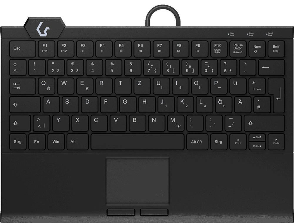 KEYSONIC PC-Tastatur