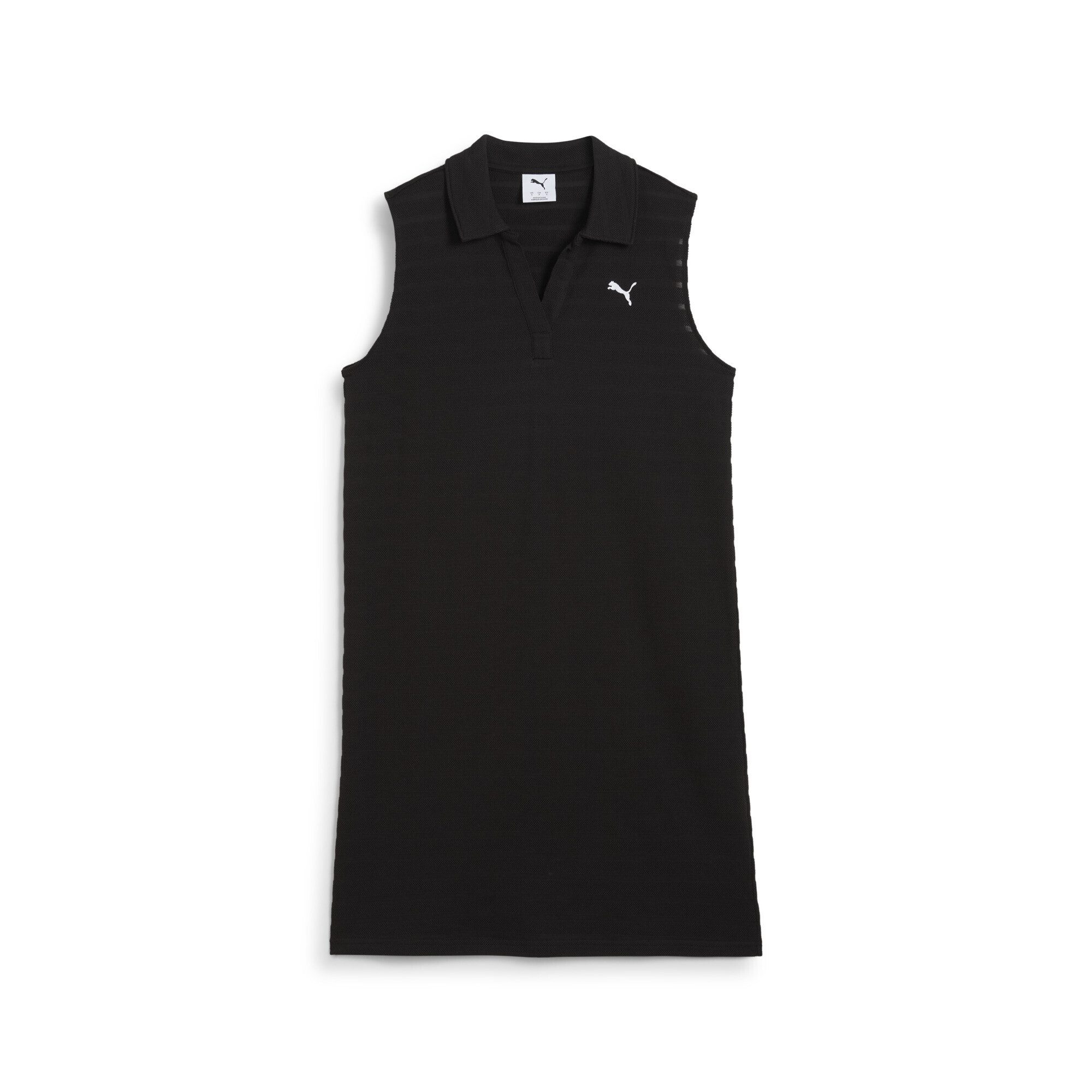 PUMA Sweatkleid ESS ELEVATED Strukturiertes ärmelloses günstig online kaufen