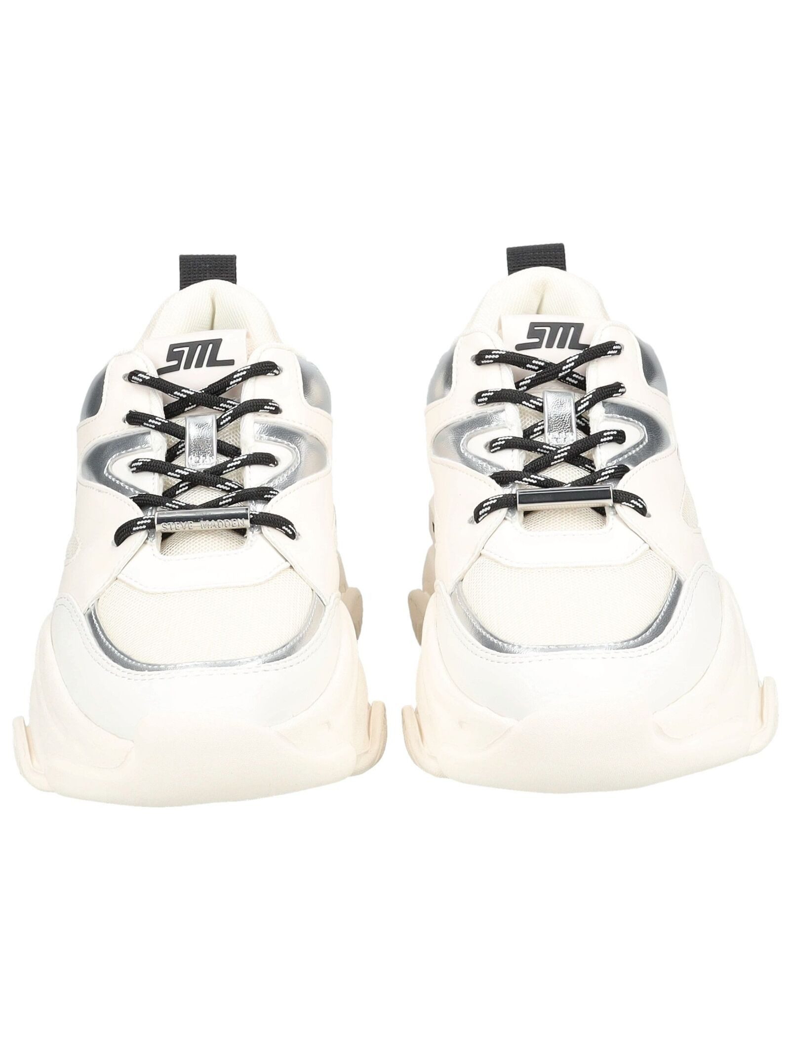 STEVE MADDEN STEVE MADDEN Sneaker Lederimitat/Textil Sneaker