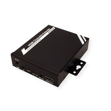 ROLINE HDMI Receiver über TP für 14.01.3468 Audio- & Video-Adapter