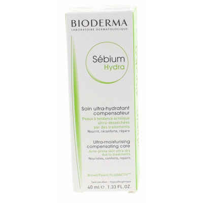 Bioderma Tagescreme Sebium Hydra