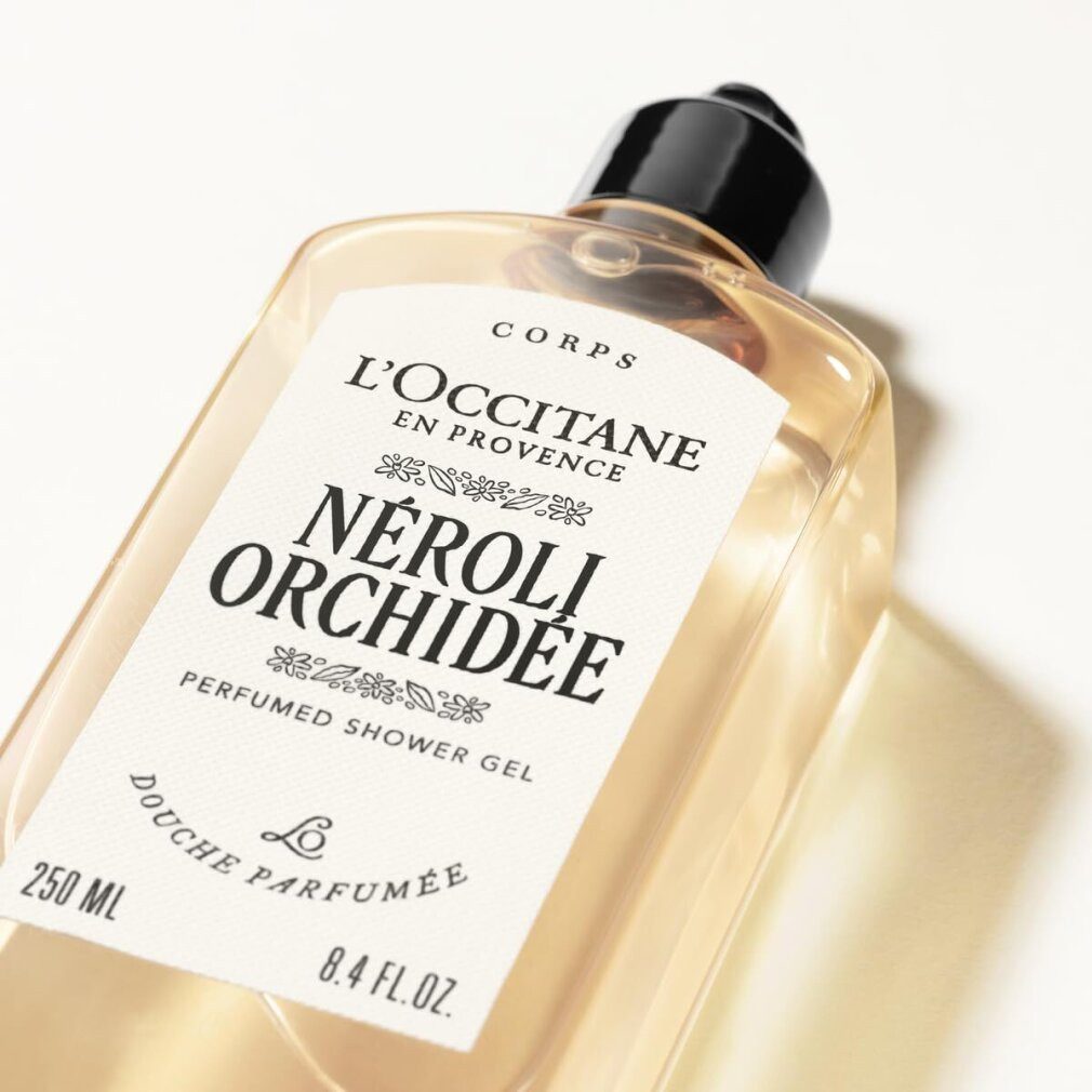 L'OCCITANE Körperpflegemittel NROLI & ORCHIDE Duschgel