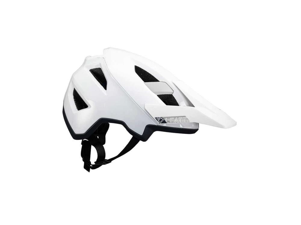 Fahrradhelm Leatt Helmet MTB All Mountain 3.0 White 2024 L