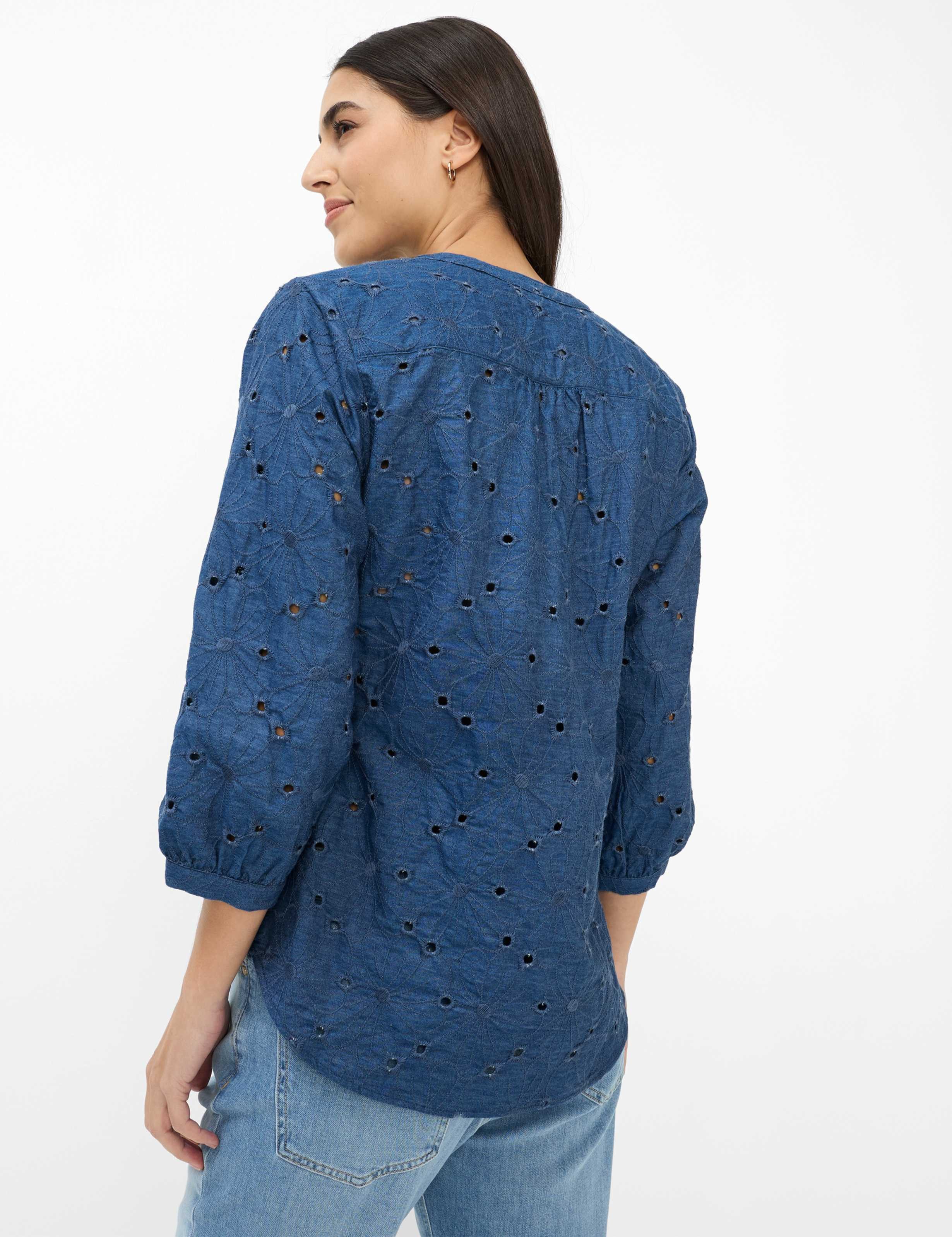 Brax Shirtbluse Style VELIA