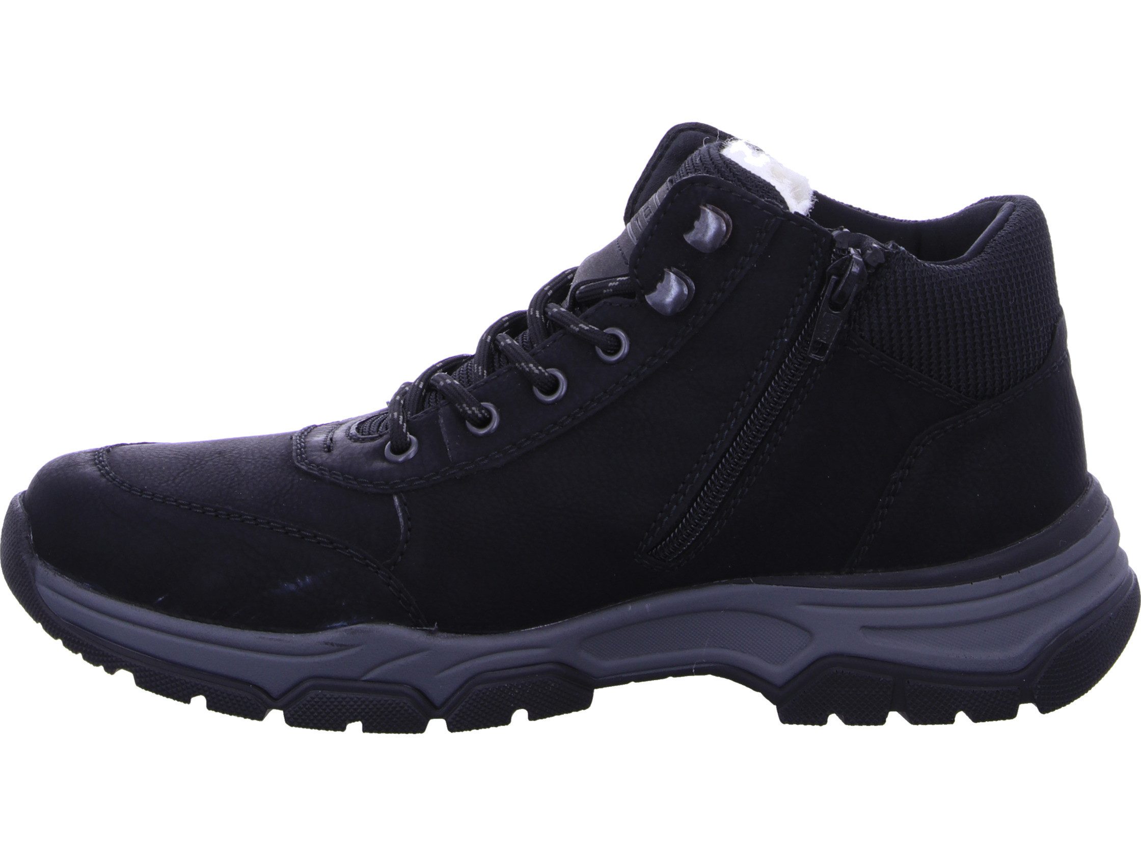 Rieker Schnürstiefel mit TEX-Membran