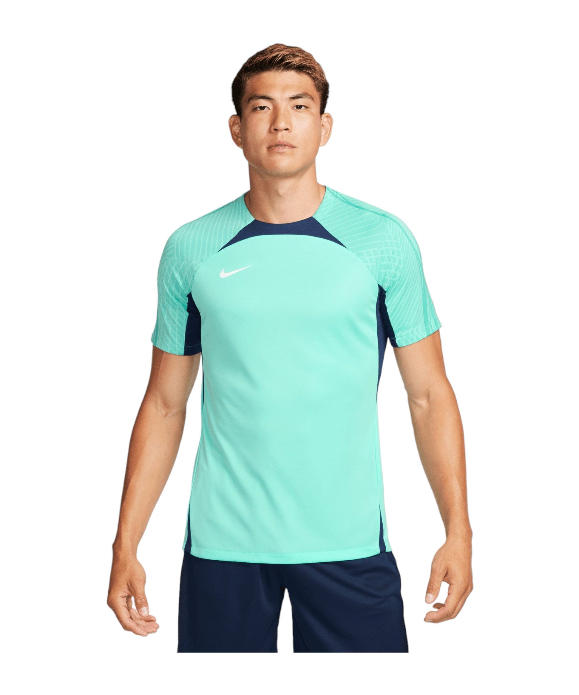 Willkommen in unserem Geschäft! Nike T-Shirt Strike default Trainingsshirt gruen
