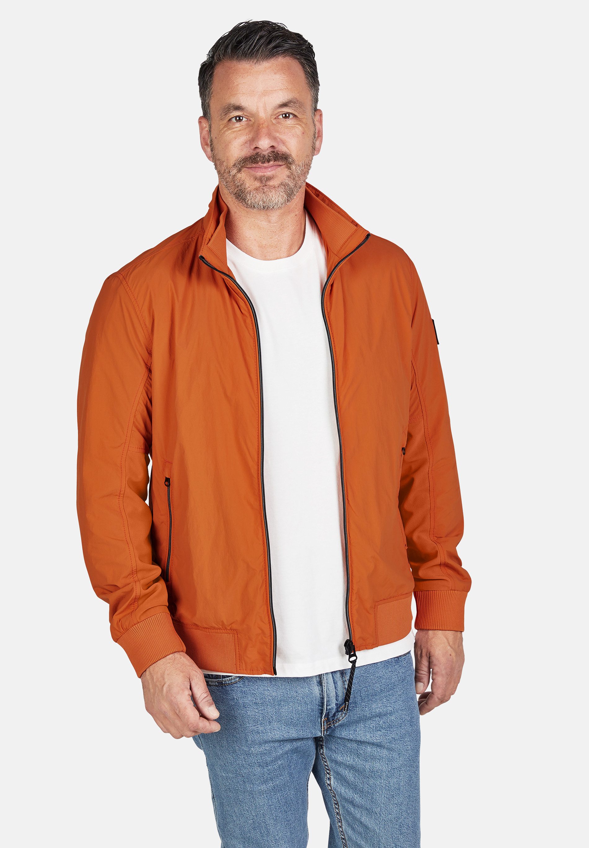 Calamar Blouson Blouson Cotton Feel