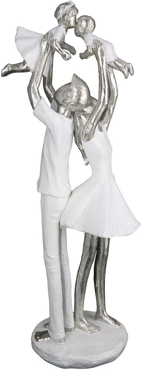 Casablanca by Gilde Dekofigur Skulptur Familienzeit günstig online kaufen