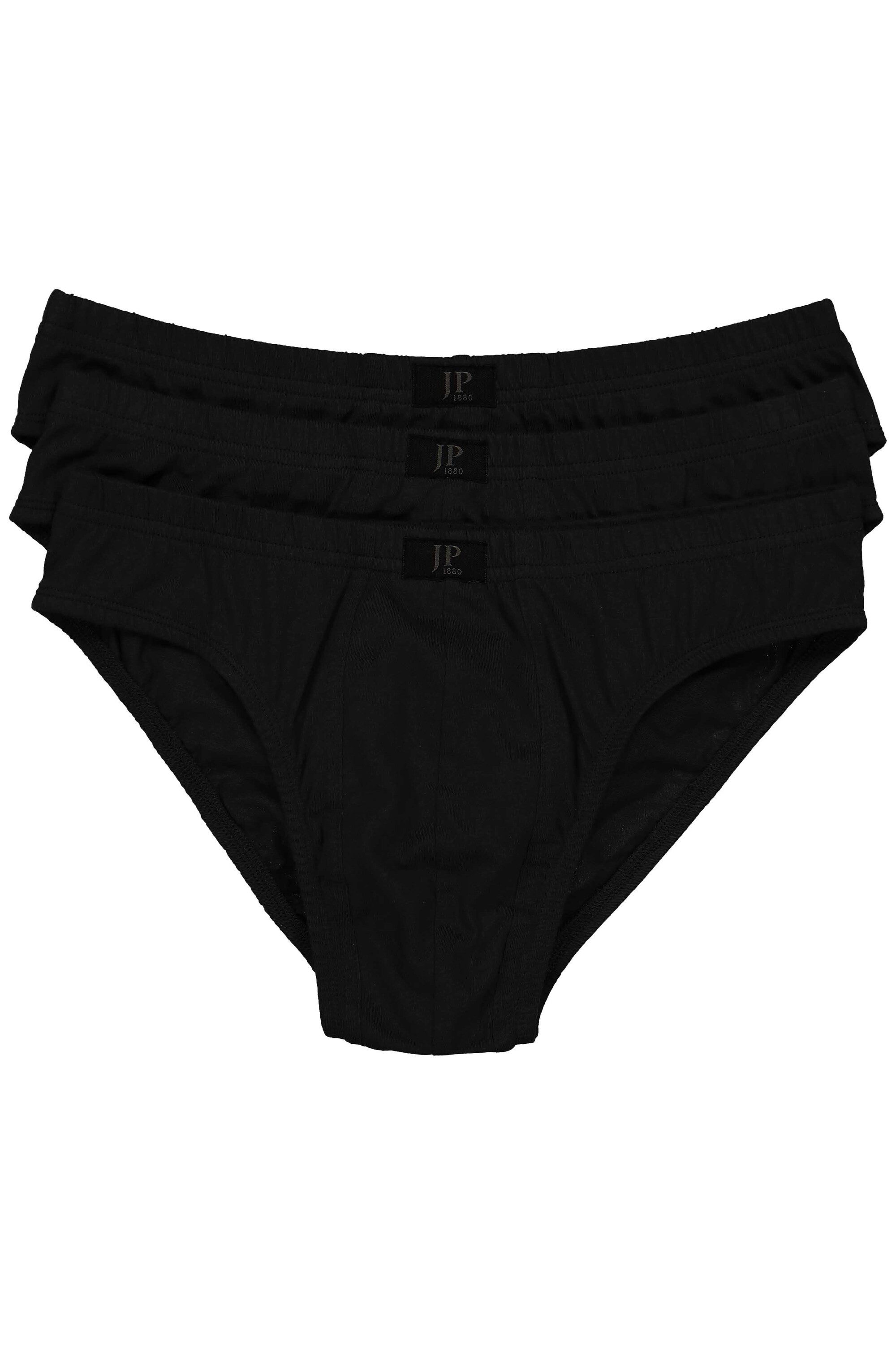 Slip JP 1880 Slips OEKO-TEX 3er-Pack Unterhose bis 8XL