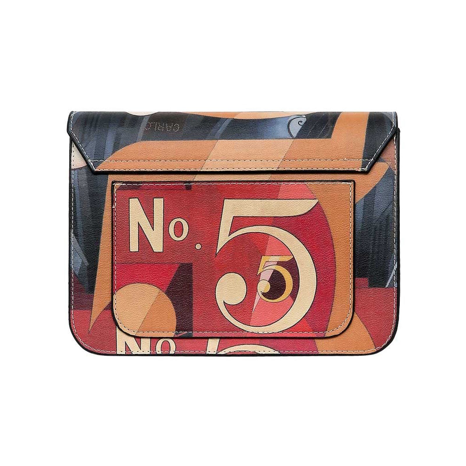 DOGO Handtasche Y-Generation Abendtasche No Five Damen Umhängetasche, Handgefertigt