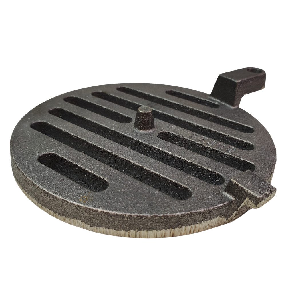 kaminXpert Ofenrost für Wamsler Typ 19882 Kaminofen Ersatzteil 180x180 mm A günstig online kaufen