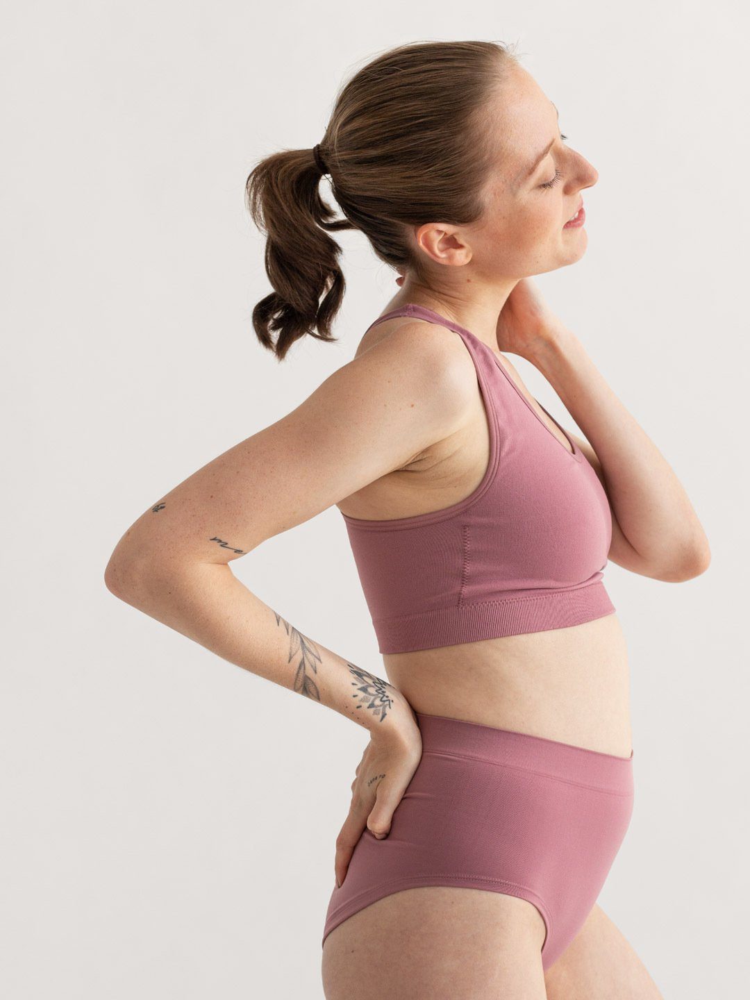 Erlich Textil Bügelloser BH ENJA (1-tlg)