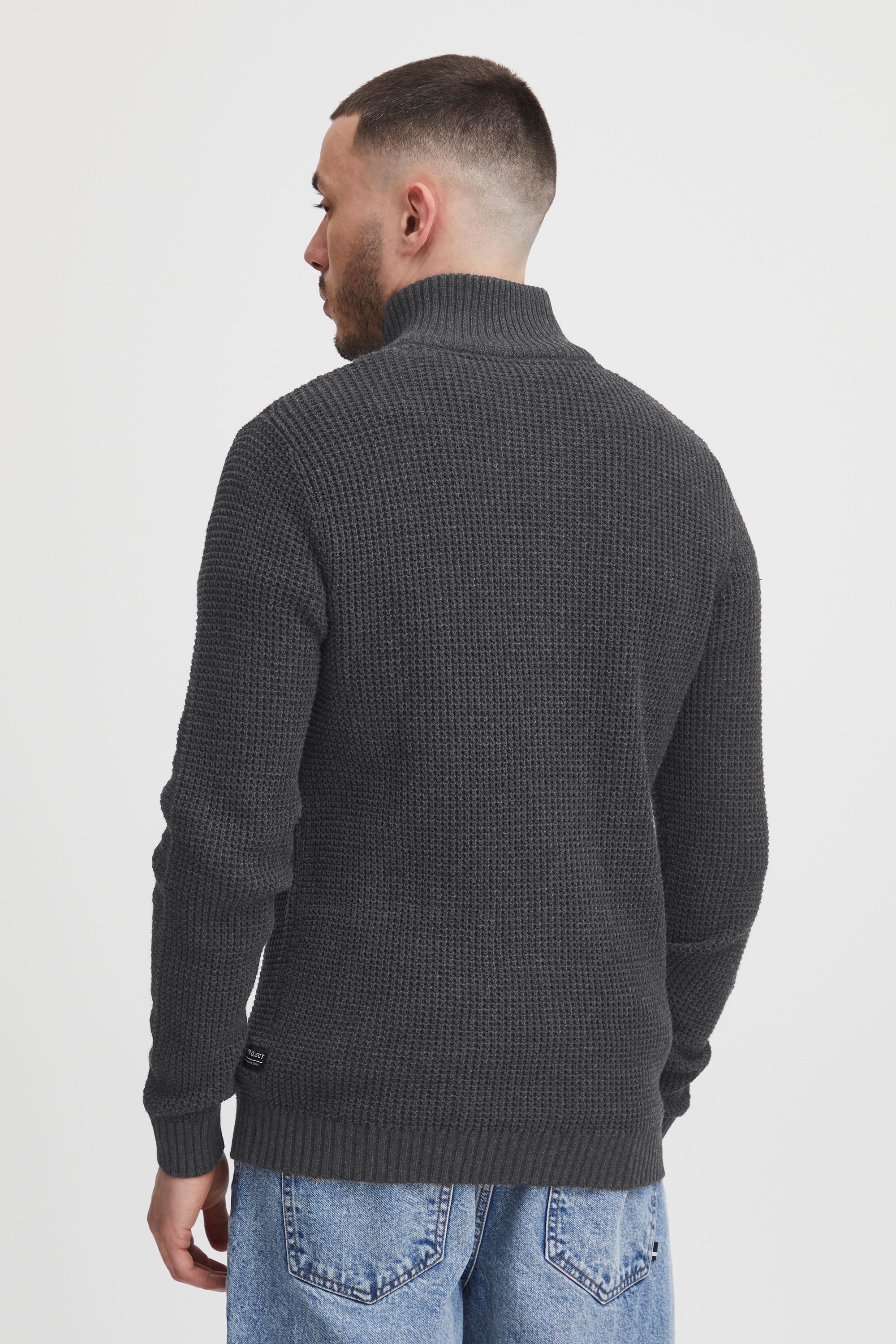 11 Project Strickjacke PRKimmo Modischer Pullover