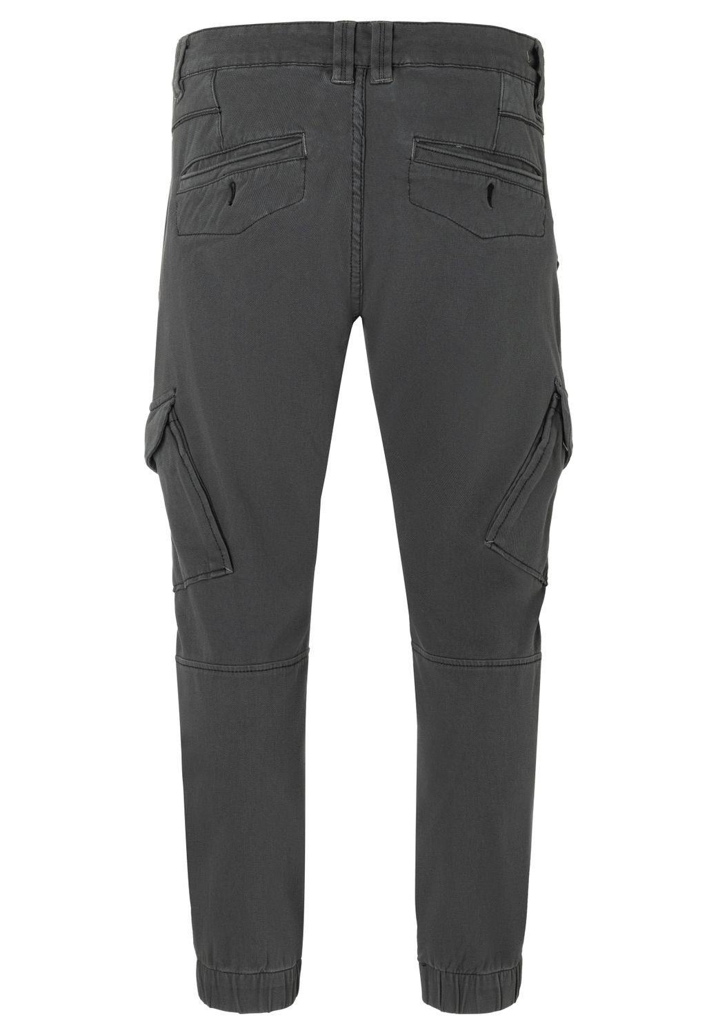 TIMEZONE Herren Cargo Hose REGULAR BROOKLYNTZ - Regular Fit - Grün Schwarz günstig online kaufen