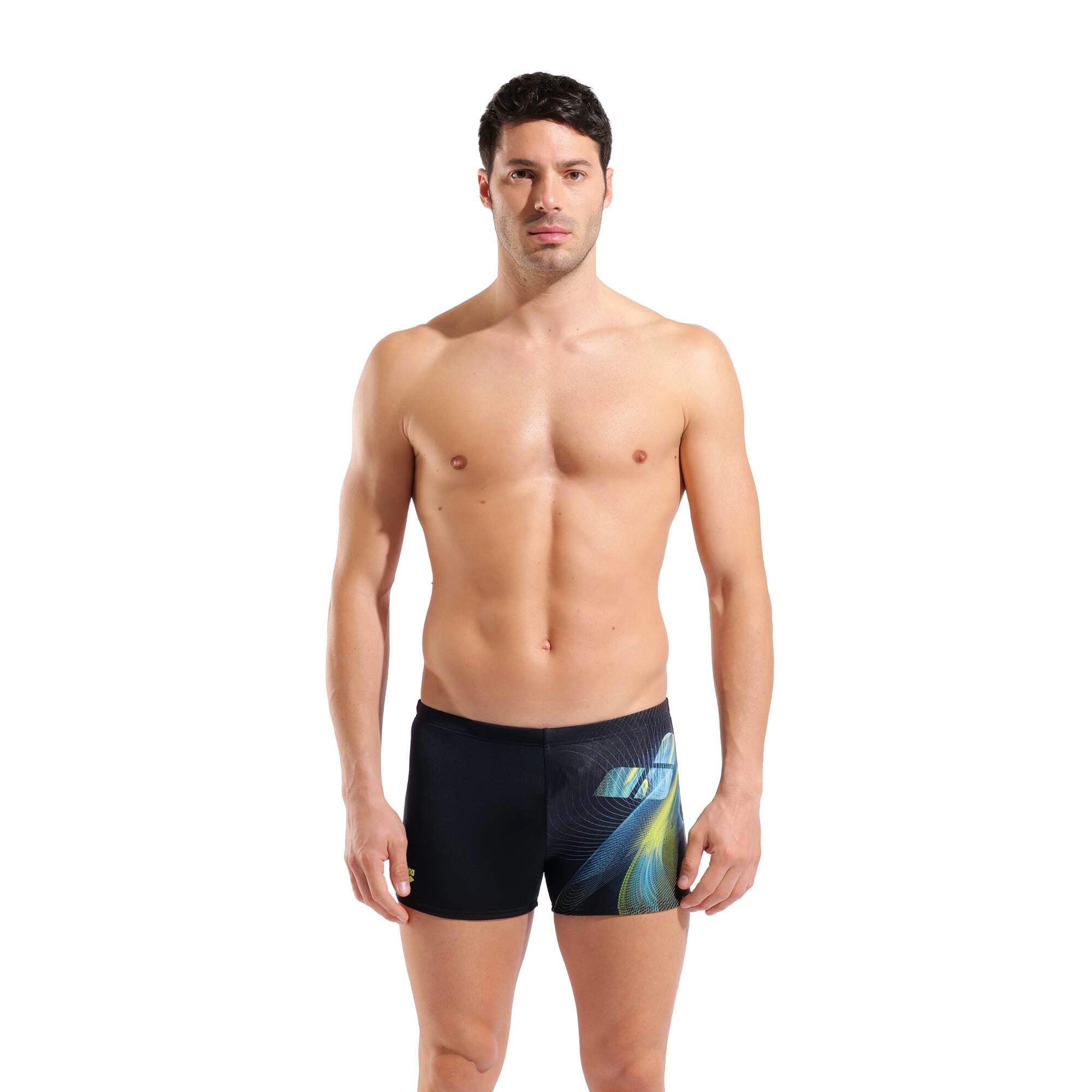 Arena Badehose Arena Herren Badehose Jellyfish Swim Short 011713