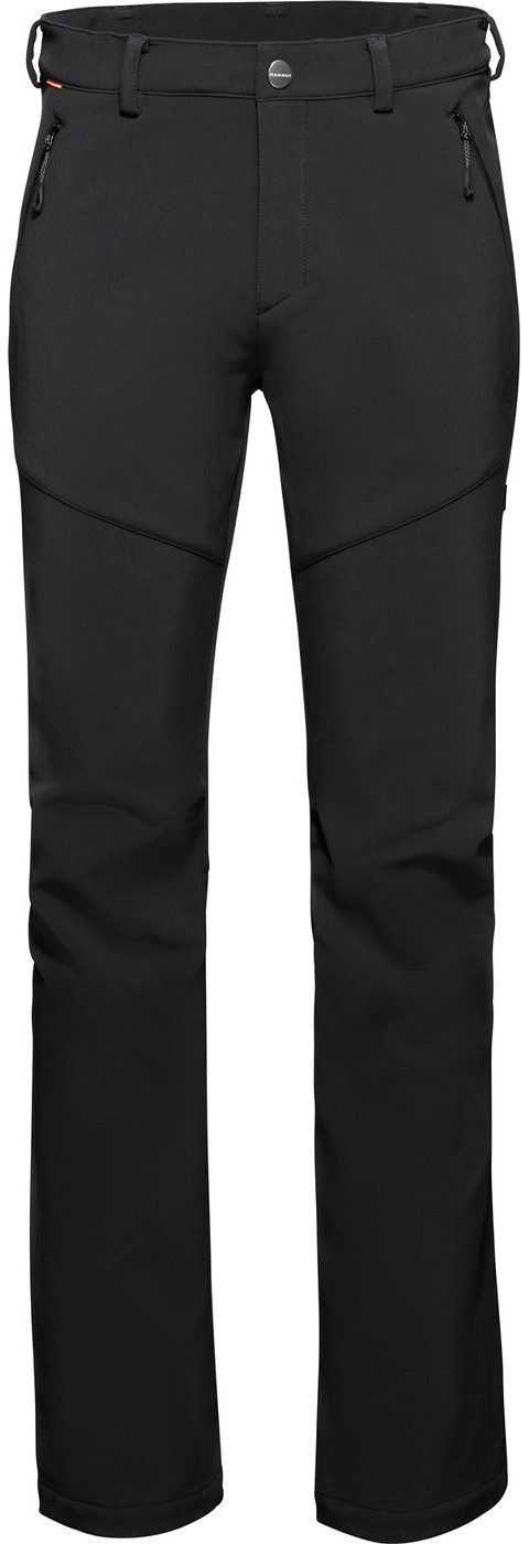 Mammut Funktionshose Winter Hiking SO Pants Men 0001 black