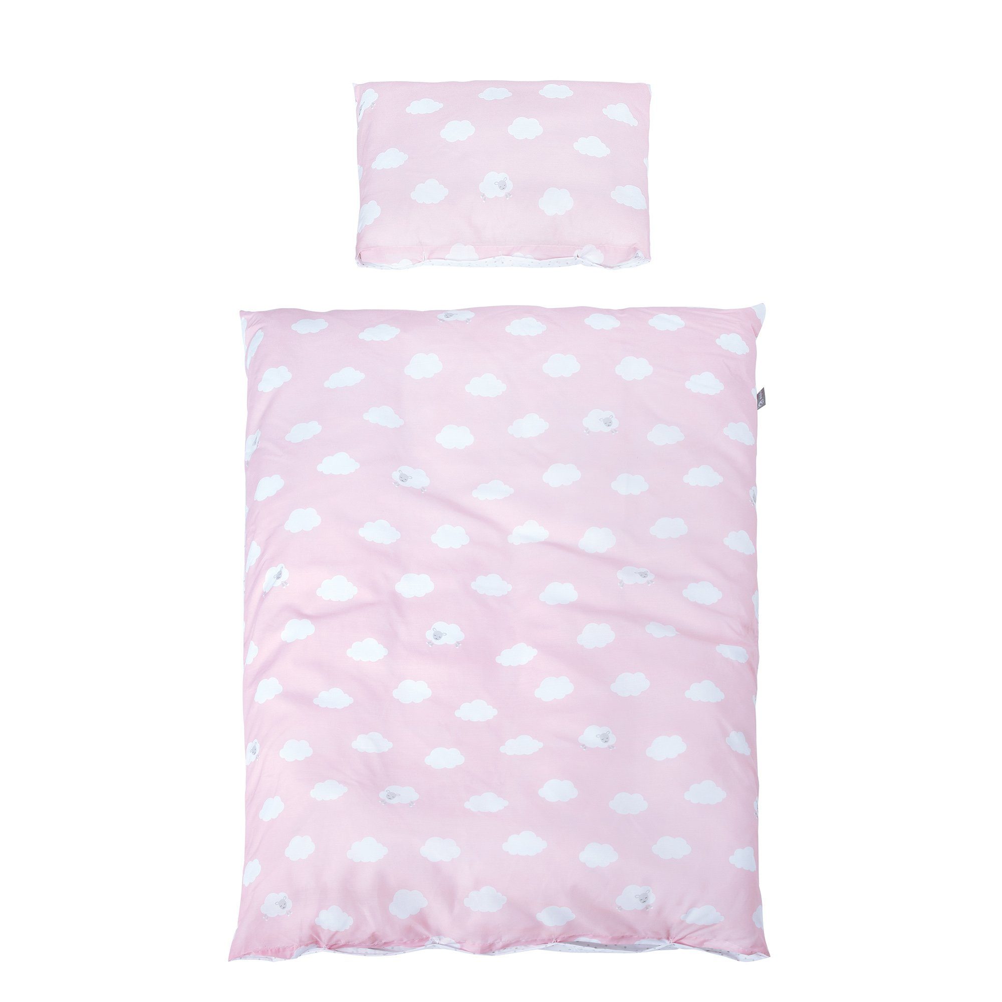 roba® Babybettwäsche verschiedene Motive, 2- teilige günstig online kaufen