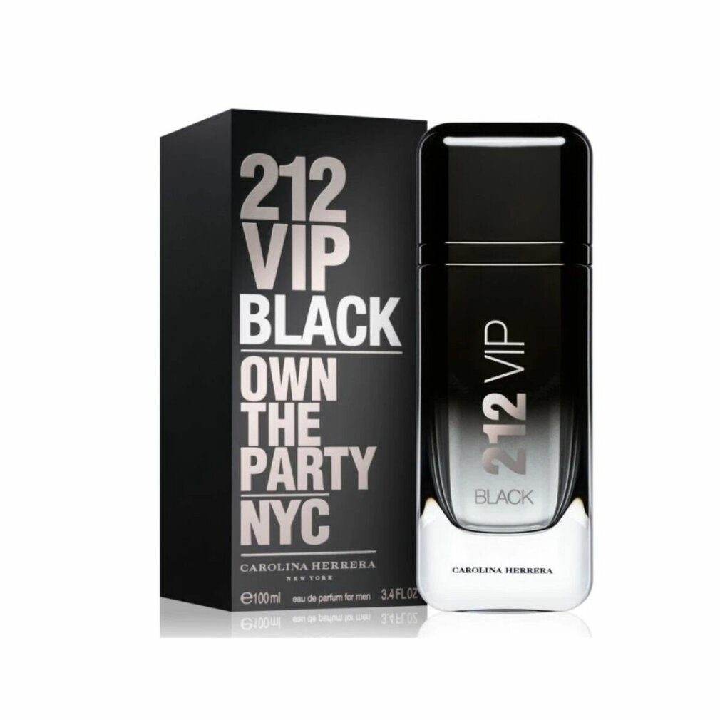 Carolina Herrera Eau de Parfum Herrenparfüm 212 VIP MEN EDP 100 ml 212 Vip Black